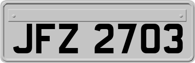 JFZ2703