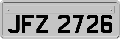 JFZ2726