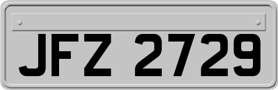 JFZ2729