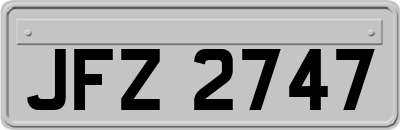 JFZ2747