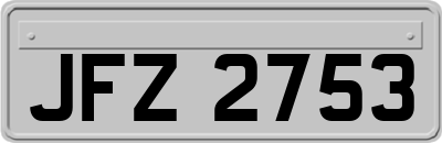 JFZ2753