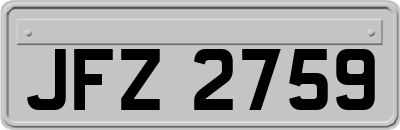 JFZ2759