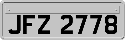 JFZ2778