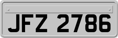 JFZ2786