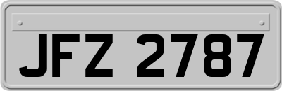JFZ2787