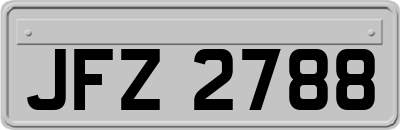 JFZ2788