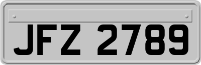 JFZ2789