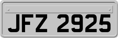 JFZ2925