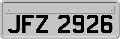 JFZ2926