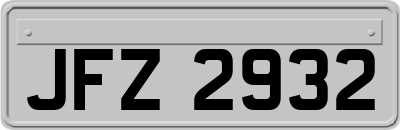 JFZ2932