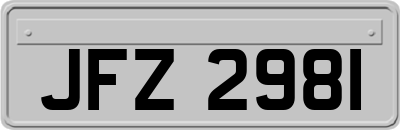 JFZ2981