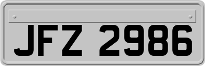JFZ2986