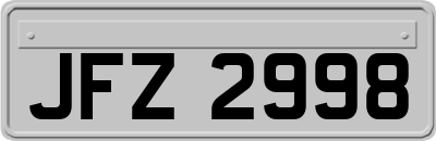 JFZ2998