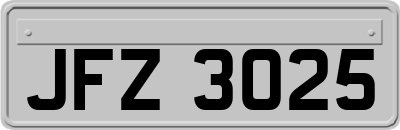 JFZ3025