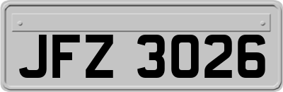 JFZ3026