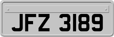 JFZ3189