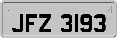 JFZ3193