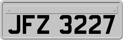 JFZ3227