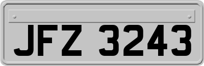 JFZ3243
