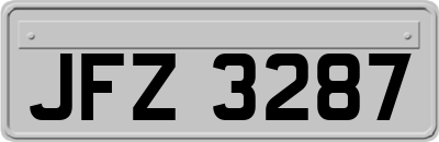 JFZ3287