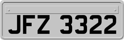 JFZ3322