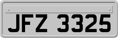 JFZ3325