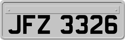 JFZ3326