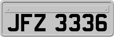 JFZ3336