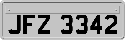 JFZ3342