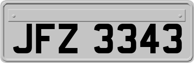 JFZ3343