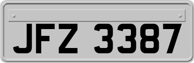 JFZ3387