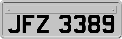JFZ3389