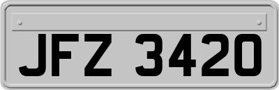 JFZ3420