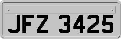 JFZ3425