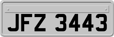 JFZ3443