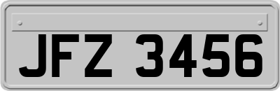 JFZ3456