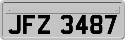 JFZ3487