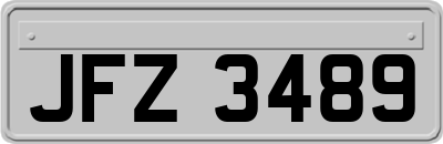 JFZ3489