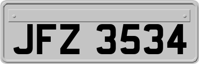 JFZ3534
