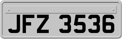 JFZ3536