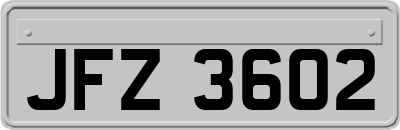 JFZ3602
