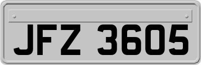 JFZ3605