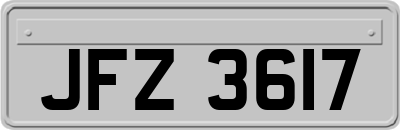 JFZ3617