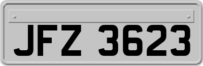 JFZ3623