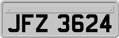 JFZ3624