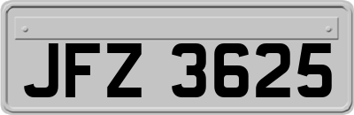 JFZ3625