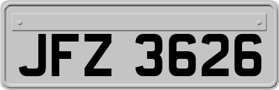 JFZ3626