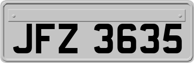 JFZ3635