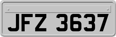JFZ3637