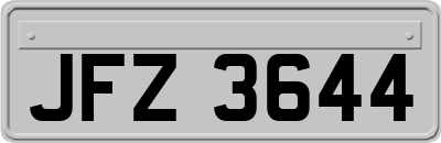 JFZ3644